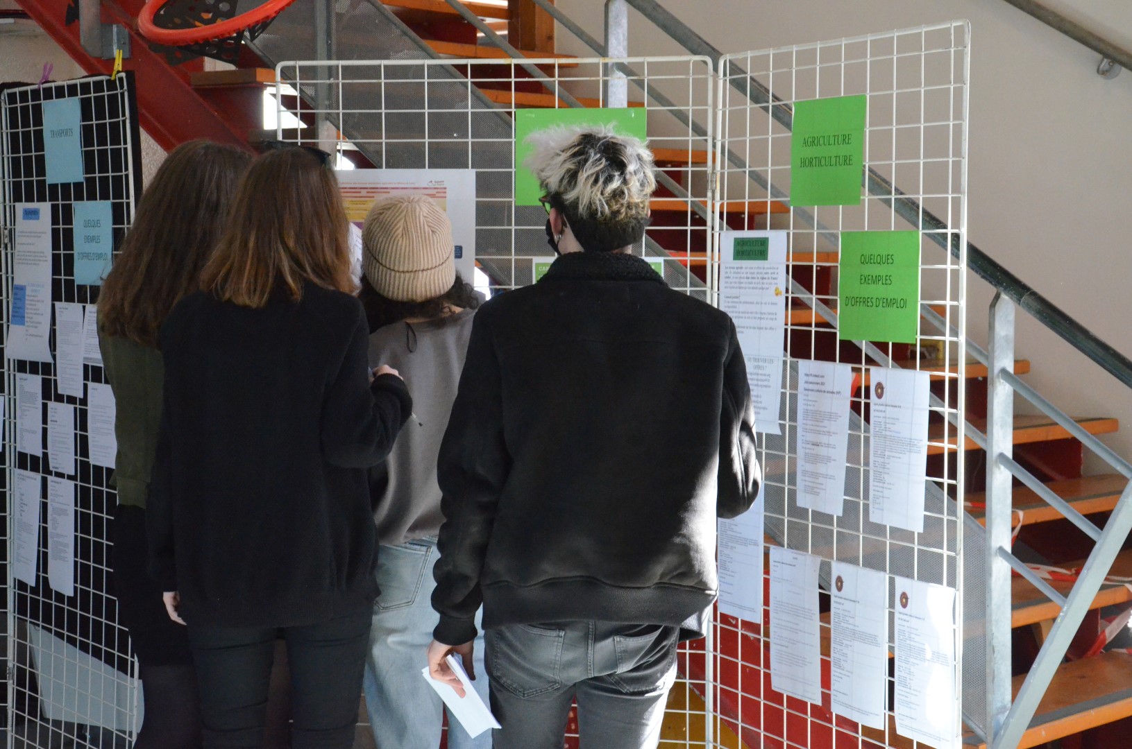 Jobs été le 20 mars !