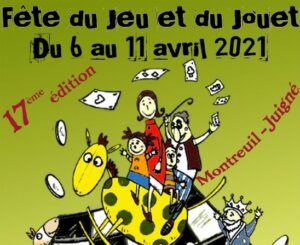 Fête du Jeu 2021 – Annulée