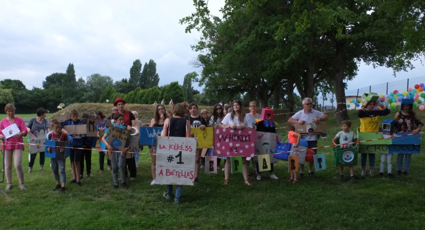 Les 20 ans de l’association en 2018 !