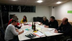 Le nouveau projet associatif est écrit